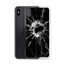 Broken Glass iPhone Case by Design Express