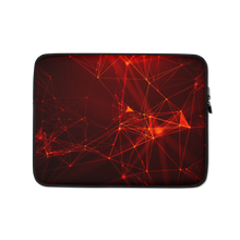 13 in Geometrical Triangle Laptop Sleeve by Design Express