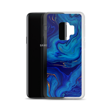 Blue Marble Samsung Case by Design Express