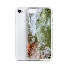 Water Sprinkle iPhone Case by Design Express