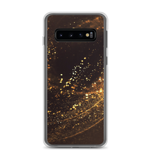 Samsung Galaxy S10 Gold Swirl Samsung Case by Design Express