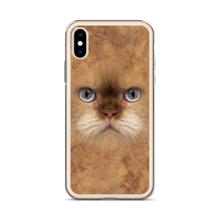 British Cat iPhone Case by Design Express