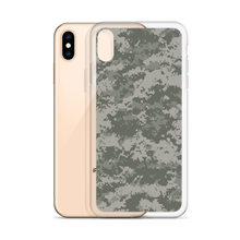 Blackhawk Digital Camouflage Print iPhone Case by Design Express
