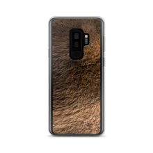 Samsung Galaxy S9+ Bison Fur Print Samsung Case by Design Express