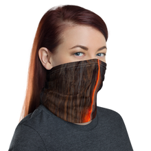 Horsetail Firefall Neck Gaiter Masks by Design Express