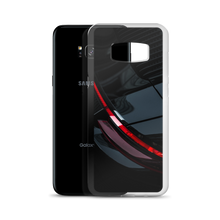 Black Automotive Samsung Case by Design Express