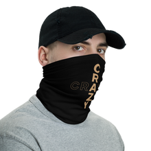 Crazy Cross Neck Gaiter Masks by Design Express