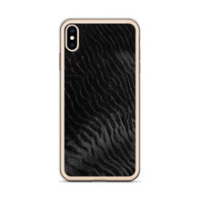 Black Sands iPhone Case by Design Express