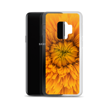 Yellow Flower Samsung Case by Design Express