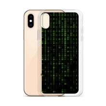 Binary Code iPhone Case by Design Express