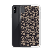 Skull Pattern iPhone Case by Design Express