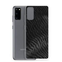 Black Sands Samsung Case by Design Express