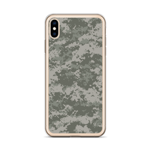 Blackhawk Digital Camouflage Print iPhone Case by Design Express