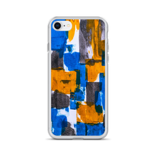 iPhone 7/8 Bluerange Abstract Painting iPhone Case by Design Express