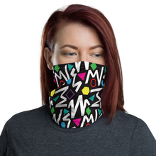 Default Title Pop Geometrical Pattern 03 Neck Gaiter Masks by Design Express