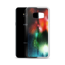 Rainy Bokeh Samsung Case by Design Express