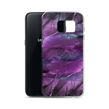 Purple Feathers by Design Express