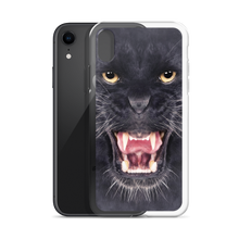 Black Panther iPhone Case by Design Express