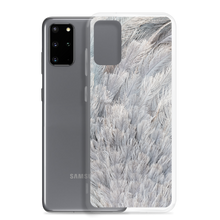 Ostrich Feathers Samsung Case by Design Express