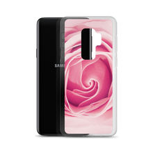 Pink Rose Samsung Case by Design Express