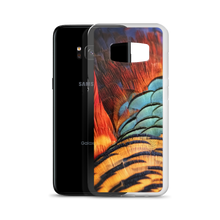 Golden Pheasant Samsung Case by Design Express