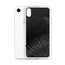 Black Sands iPhone Case by Design Express