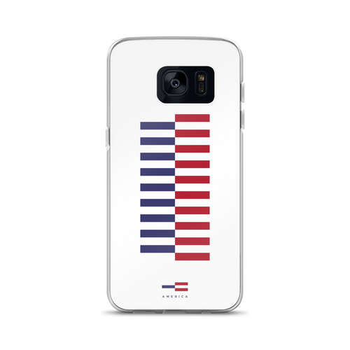 Samsung Galaxy S7 America Tower Pattern Samsung Case Samsung Case by Design Express