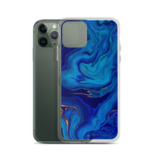 Blue Marble iPhone Case by Design Express