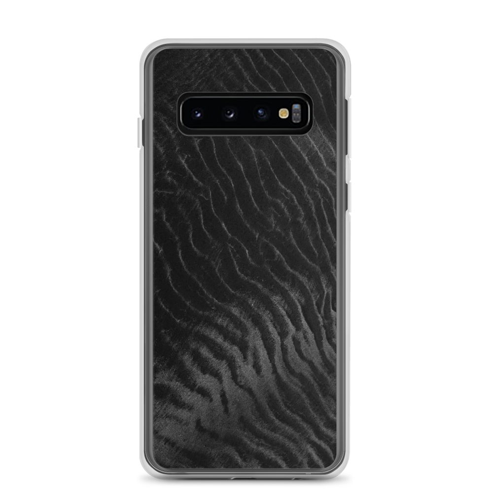 Samsung Galaxy S10 Black Sands Samsung Case by Design Express