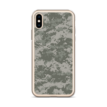 Blackhawk Digital Camouflage Print iPhone Case by Design Express