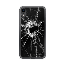 iPhone XR Broken Glass iPhone Case by Design Express