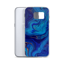 Blue Marble Samsung Case by Design Express