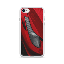iPhone 7/8 Red Automotive iPhone Case by Design Express
