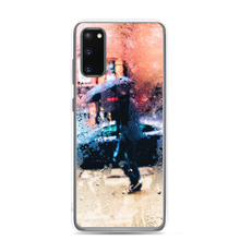 Samsung Galaxy S20 Rainy Blury Samsung Case by Design Express
