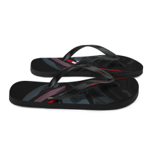 Black Automotive Flip-Flops by Design Express