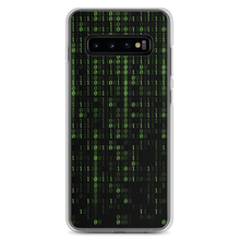 Samsung Galaxy S10+ Binary Code Samsung Case by Design Express