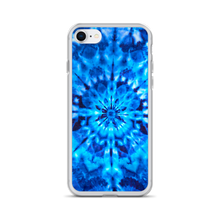 iPhone 7/8 Psychedelic Blue Mandala iPhone Case by Design Express