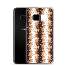 Gold Baroque Samsung Case by Design Express