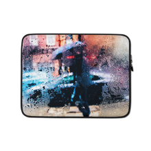 13 in Rainy Blury Laptop Sleeve by Design Express