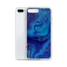 Blue Marble iPhone Case by Design Express