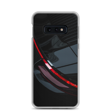 Samsung Galaxy S10e Black Automotive Samsung Case by Design Express