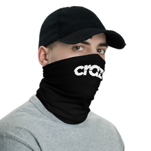 Crazy Broken Neck Gaiter Masks by Design Express