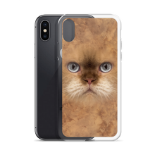 British Cat iPhone Case by Design Express