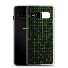 Binary Code Samsung Case by Design Express