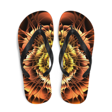 Abstract Flower 01 Flip-Flops by Design Express
