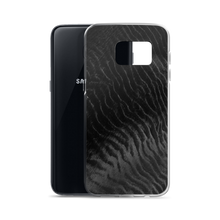 Black Sands Samsung Case by Design Express