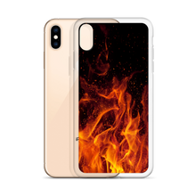 On Fire iPhone Case by Design Express