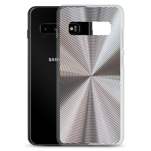 Hypnotizing Steel Samsung Case by Design Express