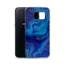 Blue Marble Samsung Case by Design Express