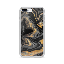 iPhone 7 Plus/8 Plus Black Marble iPhone Case by Design Express
